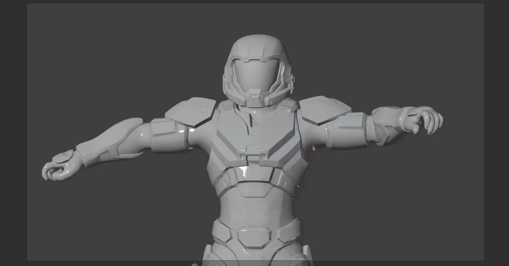 Captura original del movimiento MOCAP