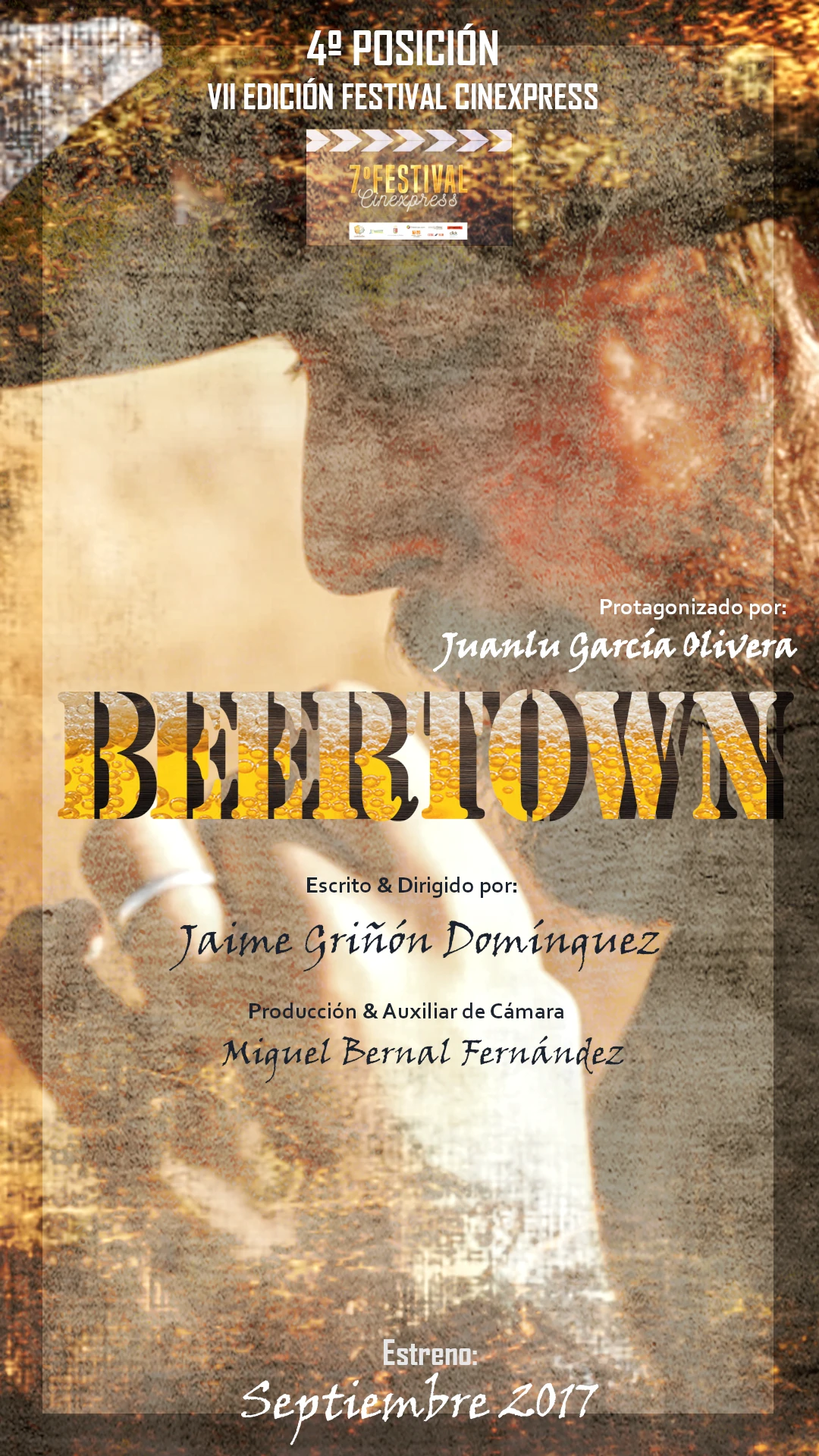 Cartel de Beertown