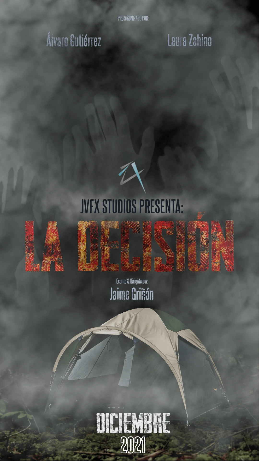 Cartel de La Decisión