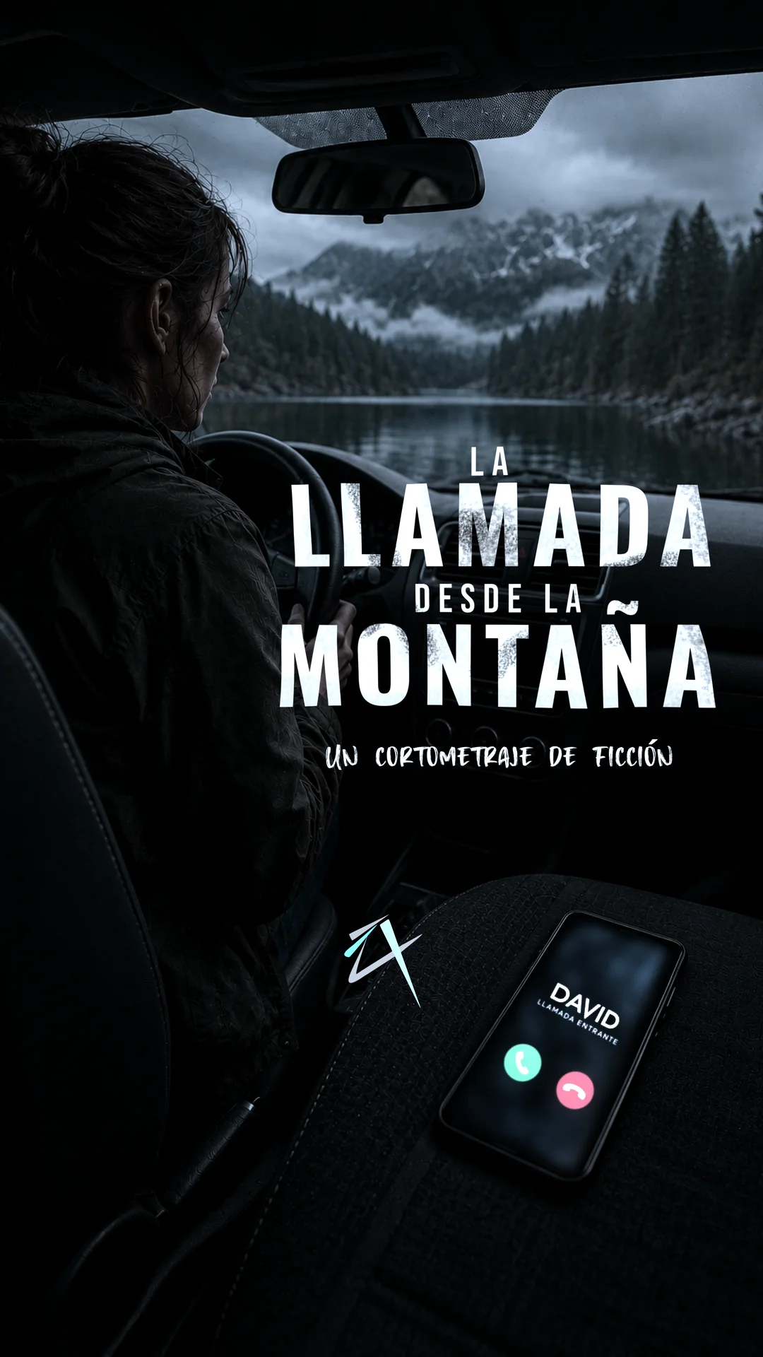 Cartel provisional de La Llamada desde la Montaña, próximo proyecto de 2026