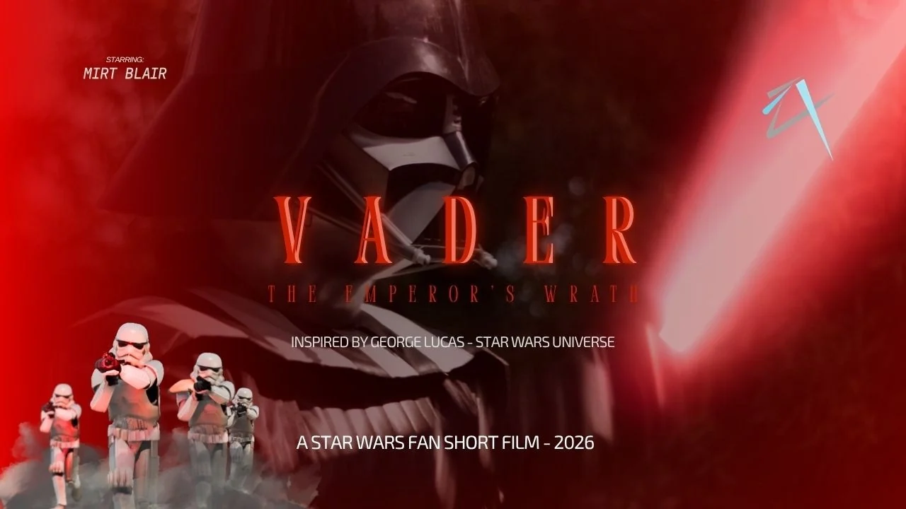 Cartel de Vader: The Emperor's Wrath